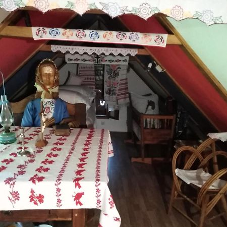 Appartamento Umjetnicka Etno Kuca Luka Podravske Sesvete Esterno foto