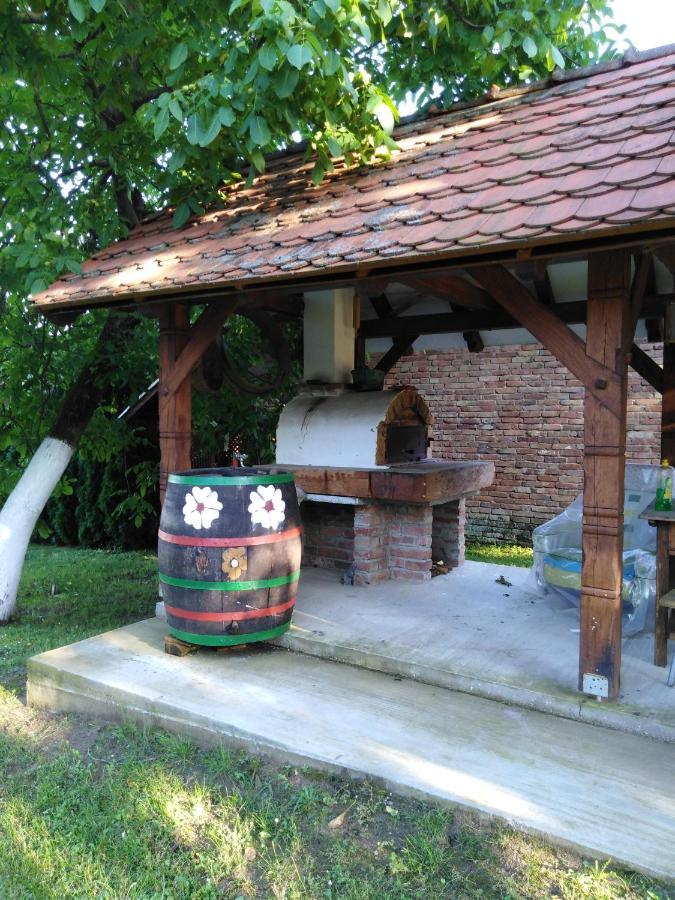 Appartamento Umjetnicka Etno Kuca Luka Podravske Sesvete Esterno foto