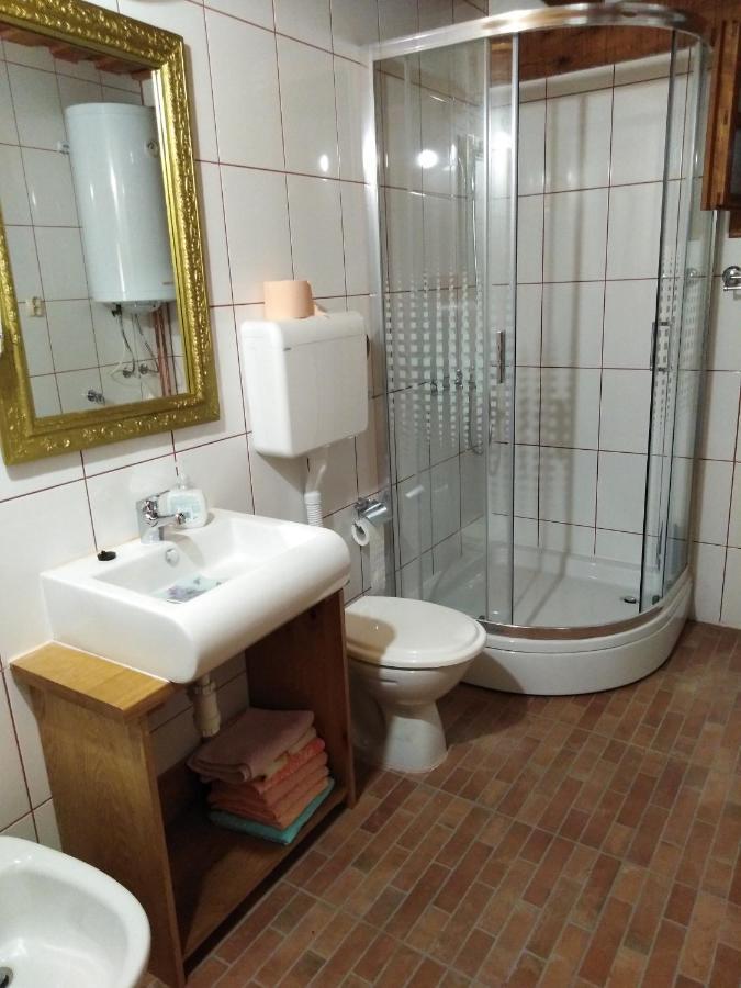 Appartamento Umjetnicka Etno Kuca Luka Podravske Sesvete Esterno foto