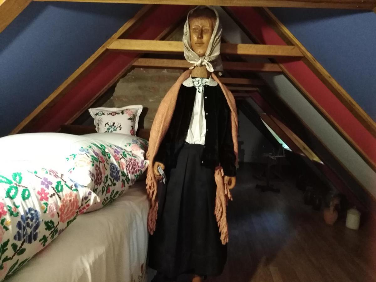 Appartamento Umjetnicka Etno Kuca Luka Podravske Sesvete Esterno foto