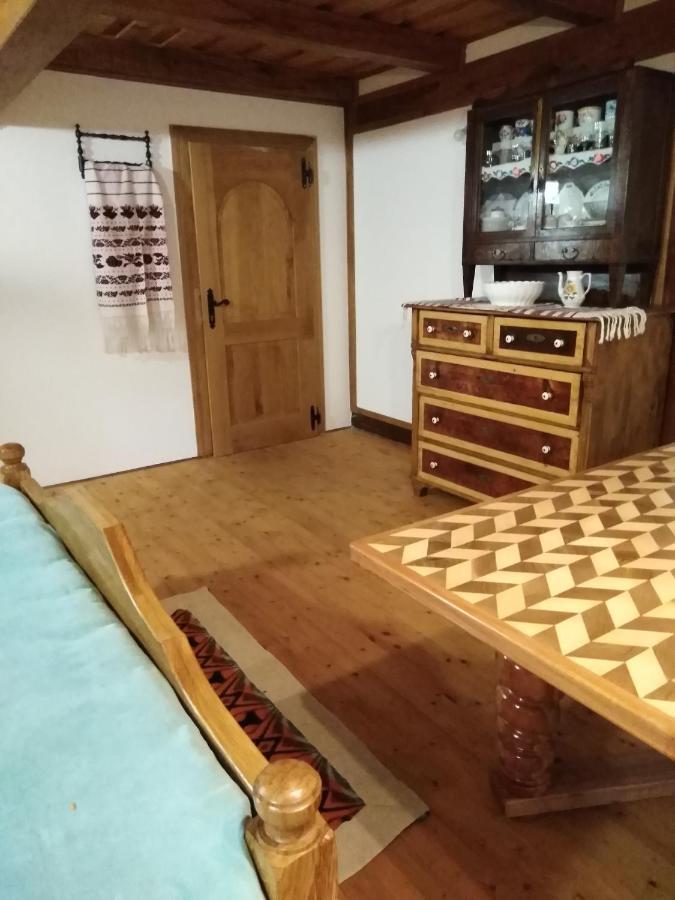 Appartamento Umjetnicka Etno Kuca Luka Podravske Sesvete Esterno foto
